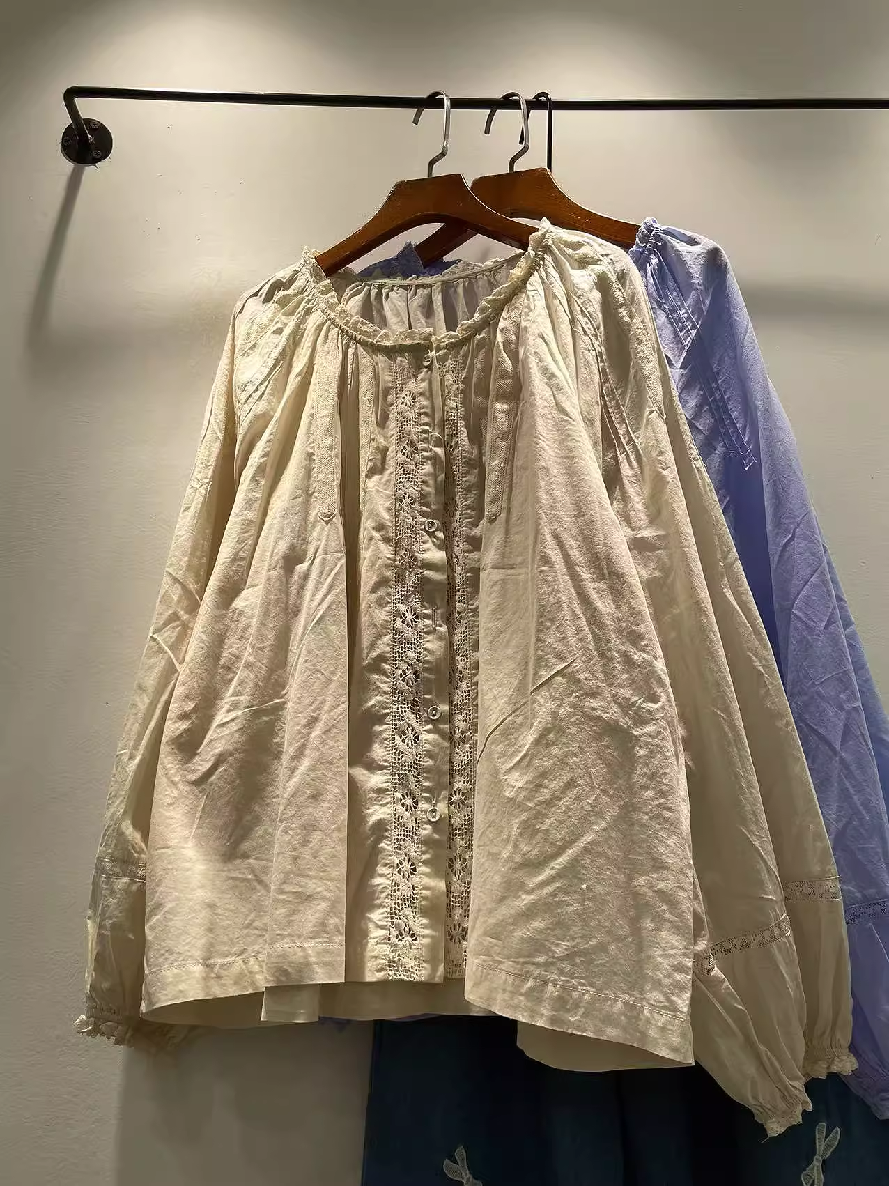 2026 Beautiful women's blouses - Summer Clothing In Japan ulasan dan harga