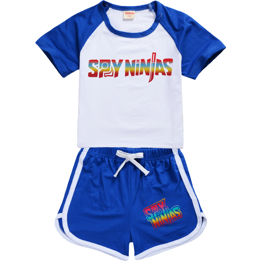 SPY NINJAS Kids Boutique Cloth - Summer Clothing Boutiques ulasan dan harga