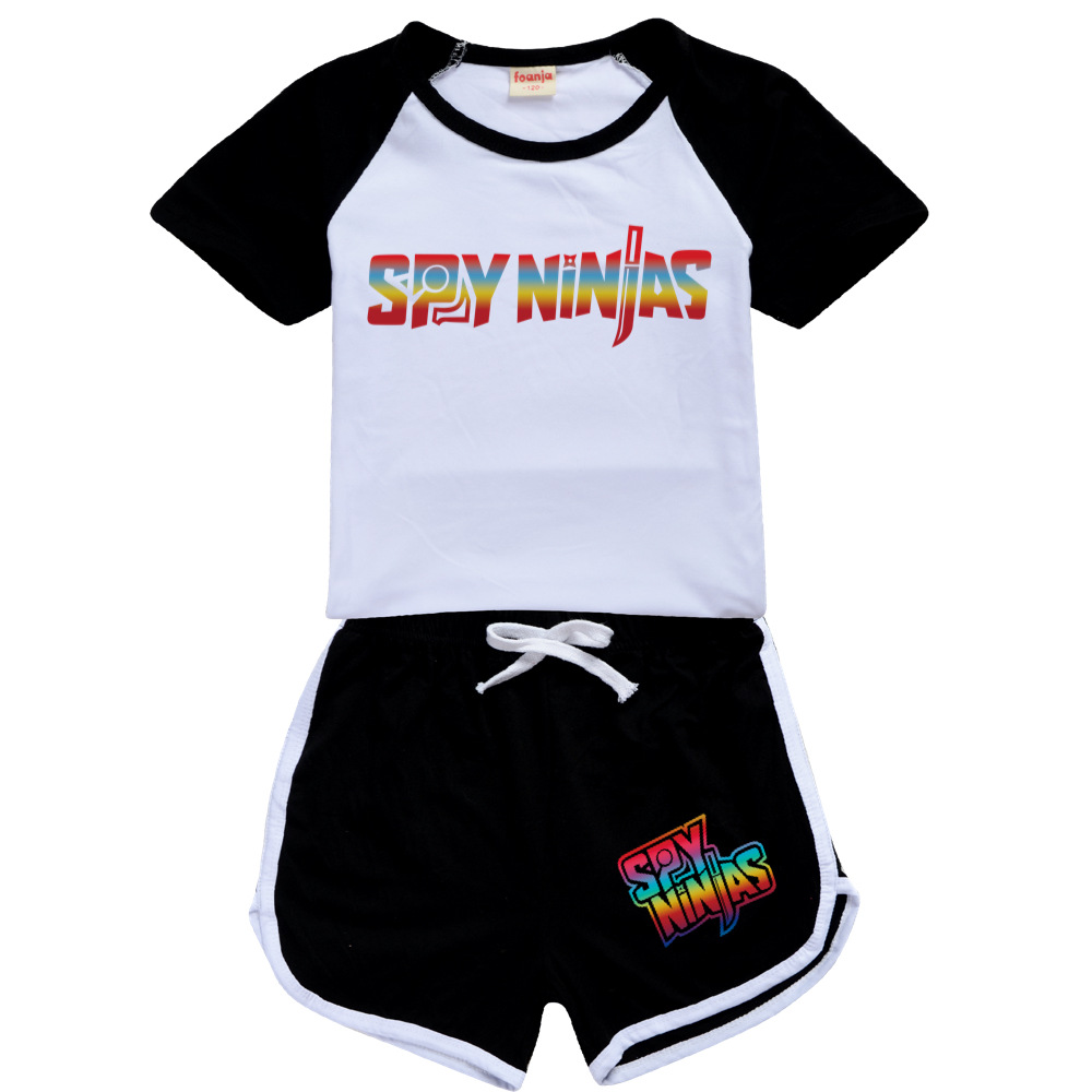 SPY NINJAS Kids Boutique Cloth - Summer Clothing Boutiques ulasan dan harga