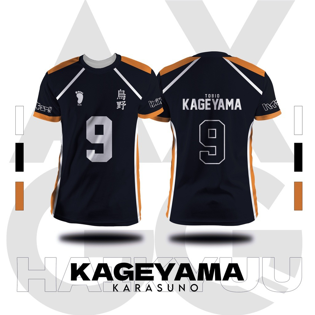 Bandai Haikyuu!! Karasuno Voll - Summer Clothing In Japan ulasan dan harga