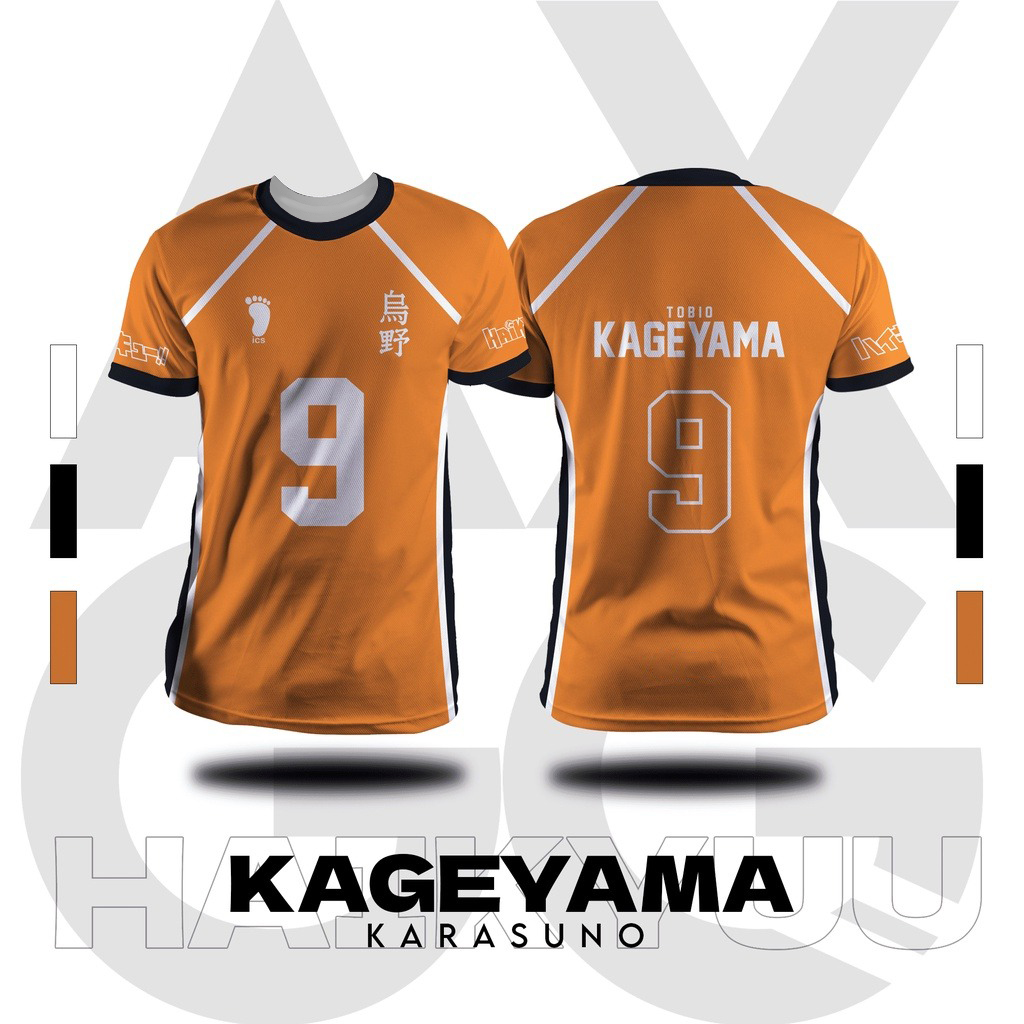 Bandai Haikyuu!! Karasuno Voll - Summer Clothing In Japan ulasan dan harga