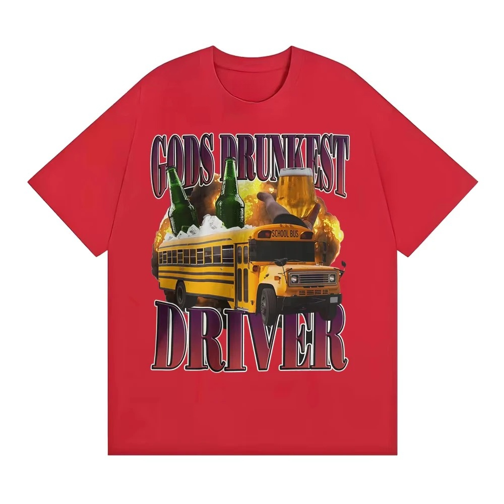 Funny Gods Drunkest Driver Hum - Summer Clothing Drive ulasan dan harga