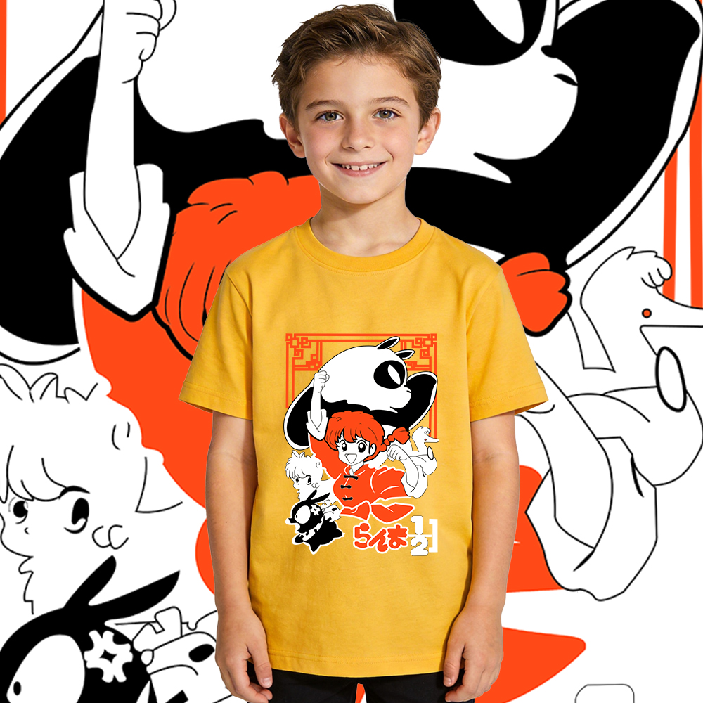 Boys Girls Cotton T Shirt Kids - Summer Clothing Kids Boys ulasan dan harga