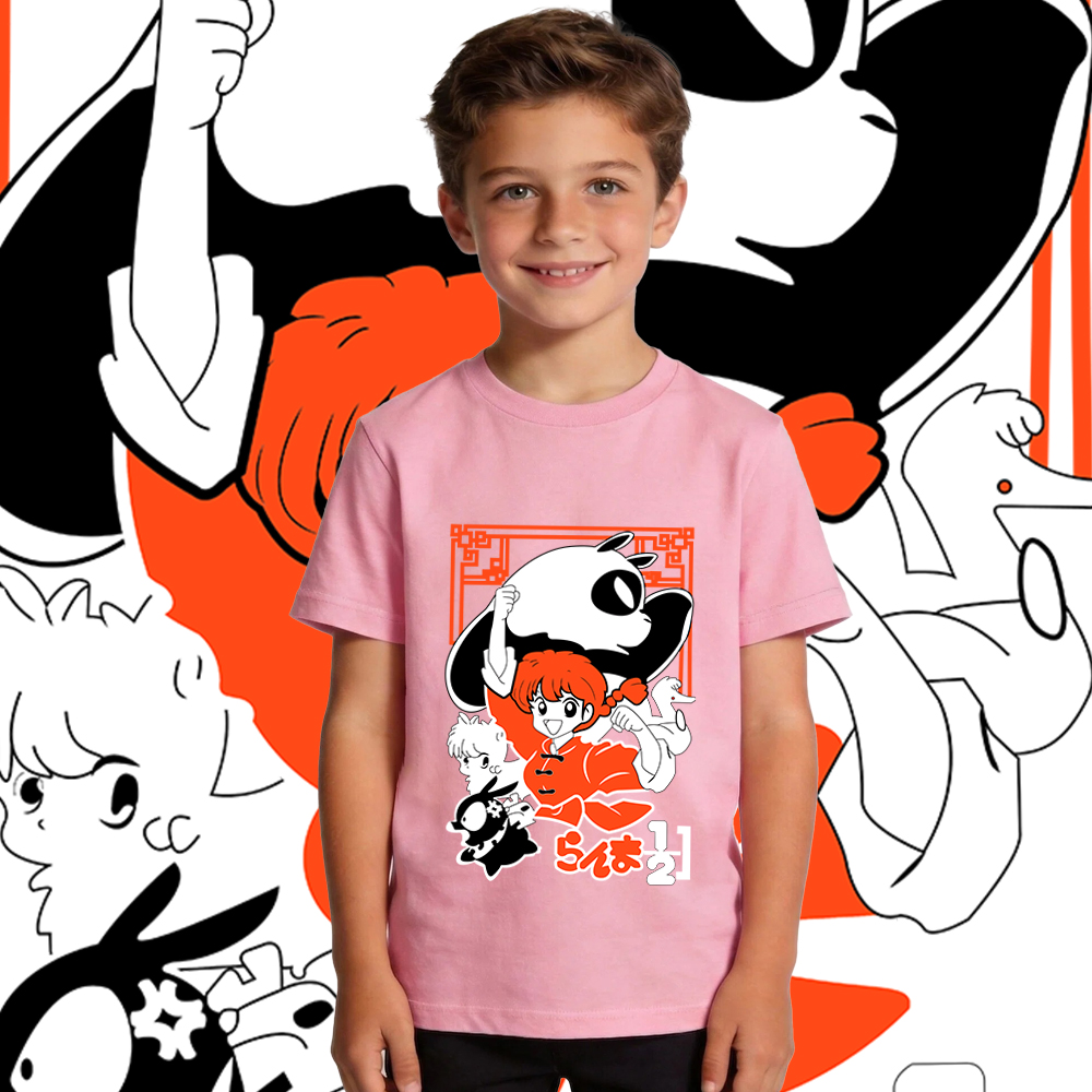 Boys Girls Cotton T Shirt Kids - Summer Clothing Kids Boys ulasan dan harga