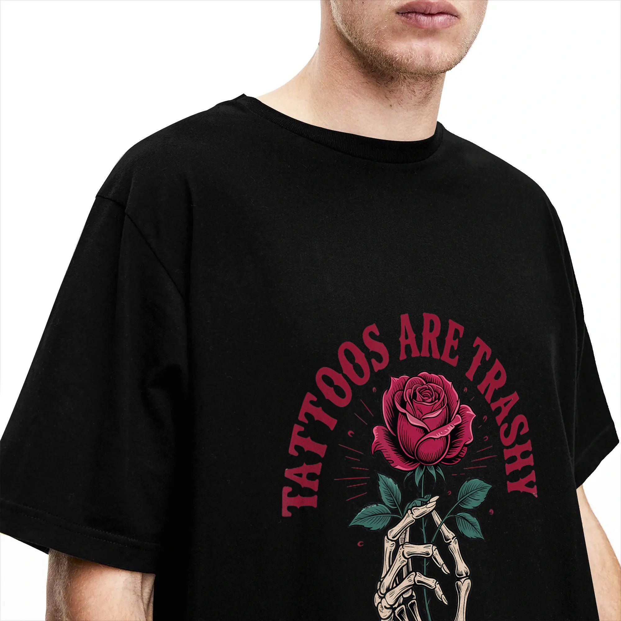 Men Women T Shirt Tattoos are  - Summer Clothing Ideas For Women ulasan dan harga