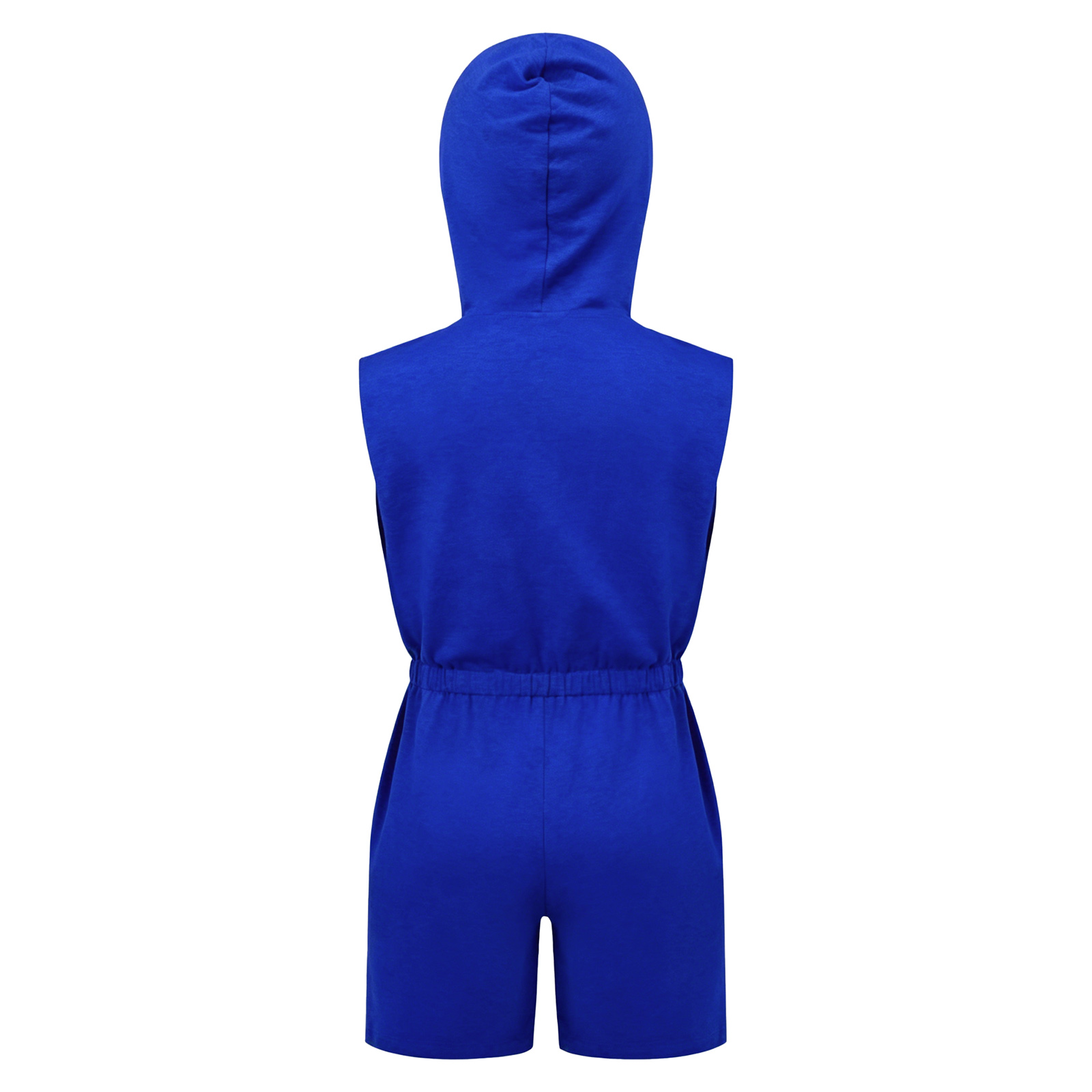 Kids Boys Sleeveless Zipper Ho - Summer Clothing Kids Boys ulasan dan harga