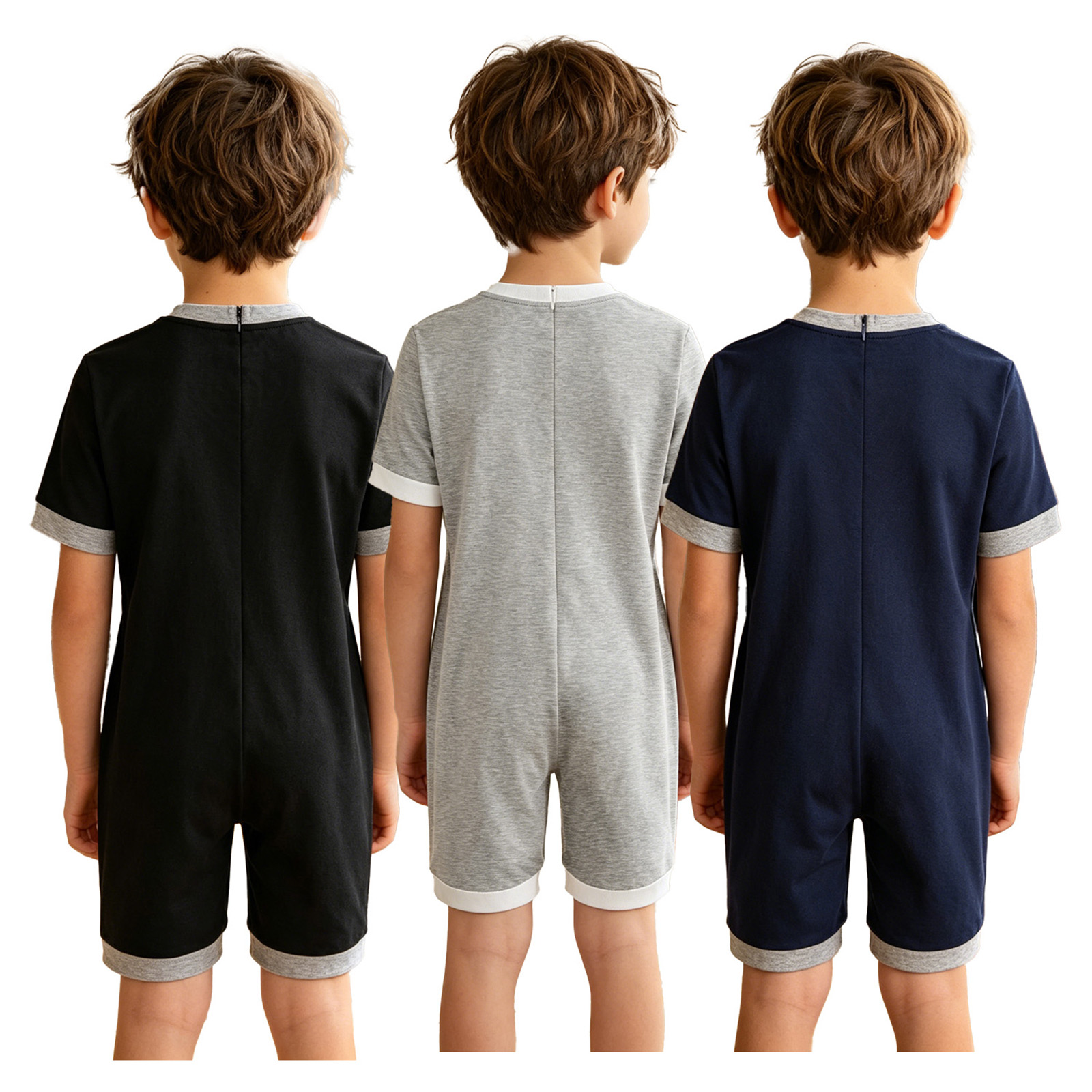 Kids Boys Girls Autism Special - Summer Clothing Kids Boys ulasan dan harga