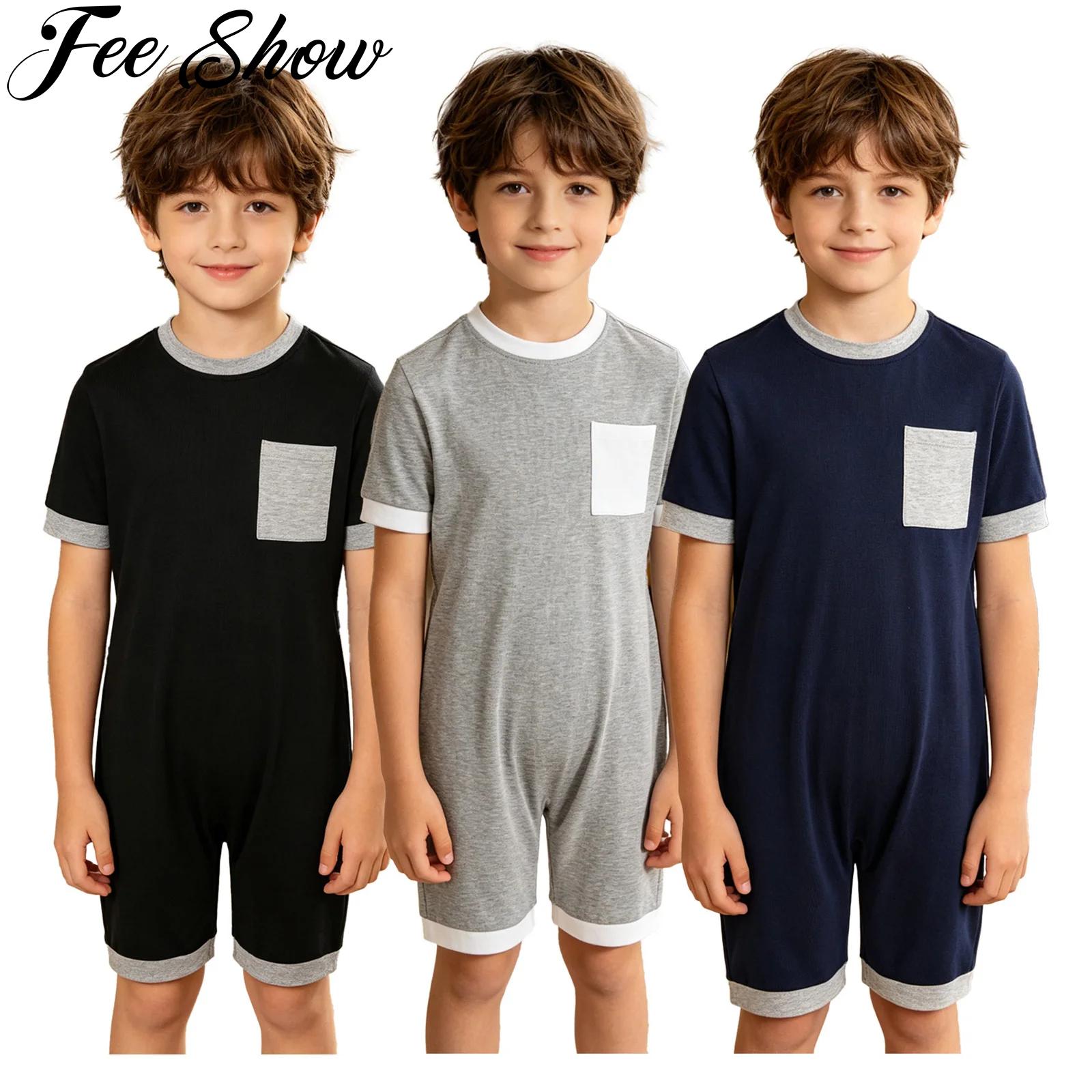 Kids Boys Girls Autism Special - Summer Clothing Kids Boys ulasan dan harga