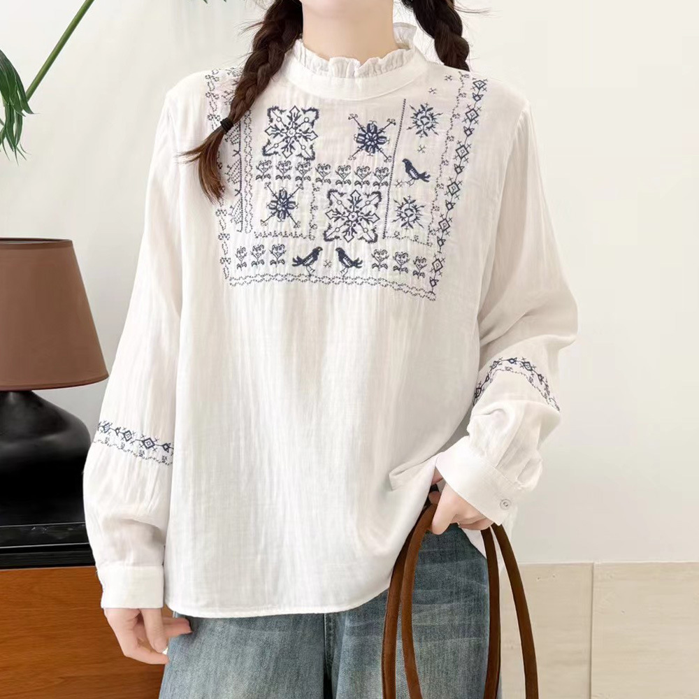2026 Mori Kei Clothing Ethnic  - Summer Clothing In Japan ulasan dan harga