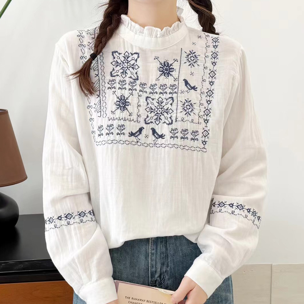 2026 Mori Kei Clothing Ethnic  - Summer Clothing In Japan ulasan dan harga