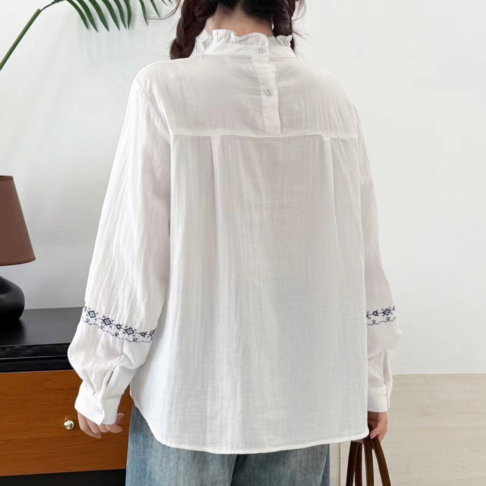 2026 Mori Kei Clothing Ethnic  - Summer Clothing In Japan ulasan dan harga