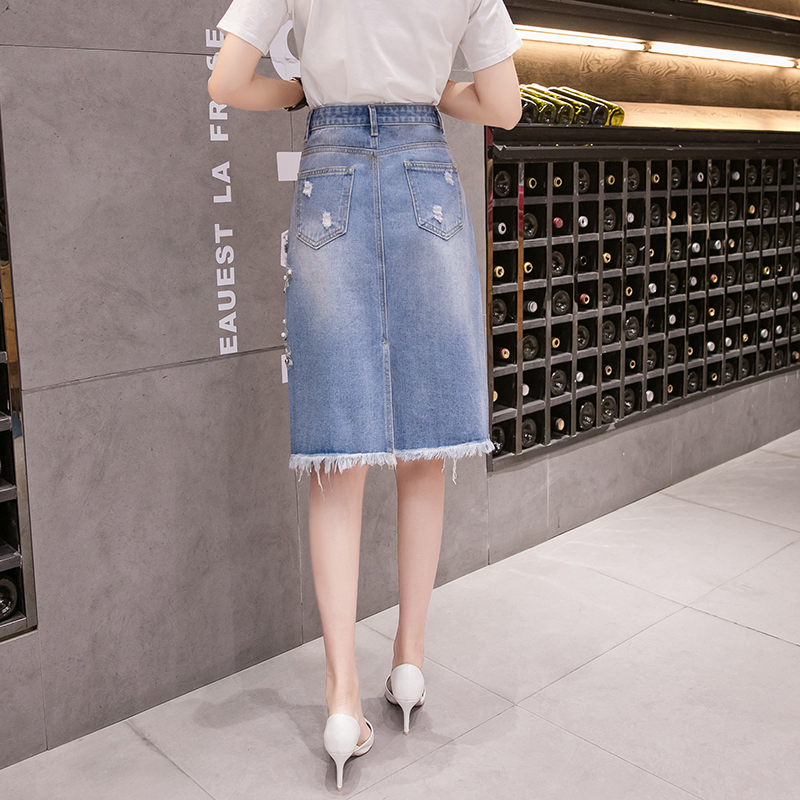 Women Heavy Work Embroidery 3D - Summer Clothing Work ulasan dan harga