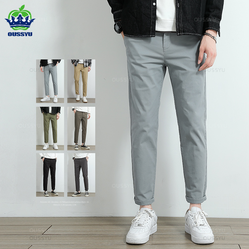 2025 Spring Summer New Casual  - Summer Clothing Men 2025 ulasan dan harga