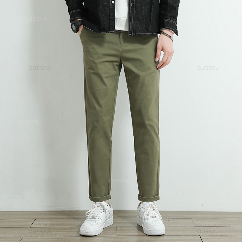 2025 Spring Summer New Casual  - Summer Clothing Men 2025 ulasan dan harga