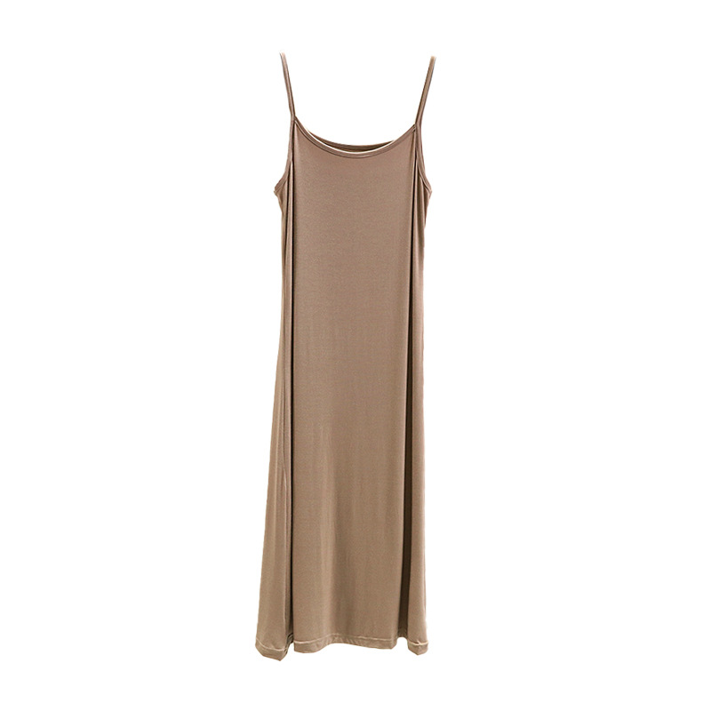 Modal Camisole Vest Dress for  - Summer Clothing Offers ulasan dan harga