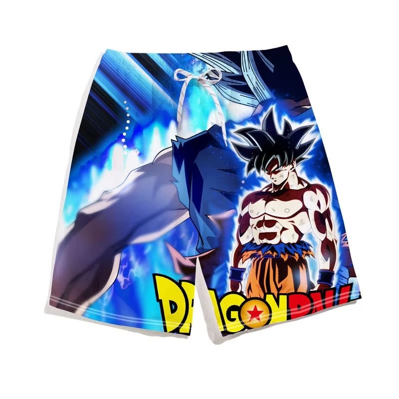 2026 Trendy Dragon Ball Printe - Summer Clothing In Japan ulasan dan harga
