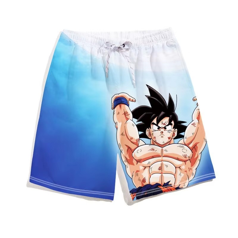 2026 Trendy Dragon Ball Printe - Summer Clothing In Japan ulasan dan harga