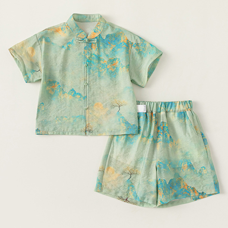 2Piece Sets Summer Toddler Boy - Summer Clothing Boutiques ulasan dan harga