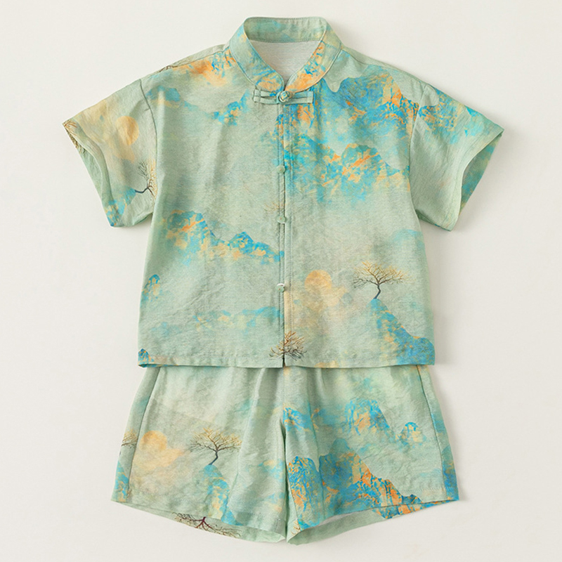 2Piece Sets Summer Toddler Boy - Summer Clothing Boutiques ulasan dan harga