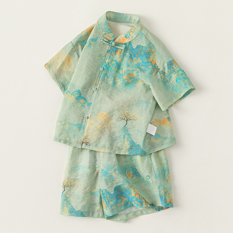 2Piece Sets Summer Toddler Boy - Summer Clothing Boutiques ulasan dan harga