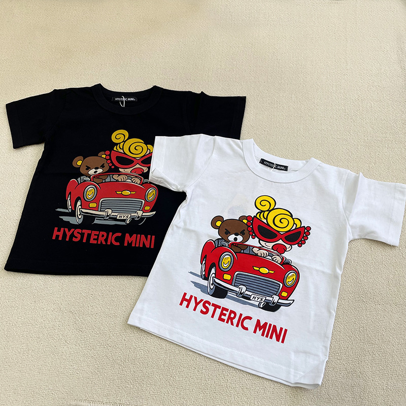 Kawaii New Hysteric Mini Carto - Summer Clothing In Japan ulasan dan harga