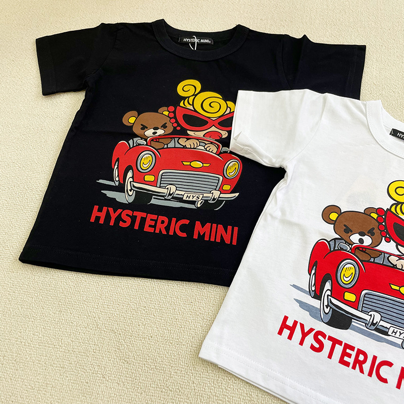 Kawaii New Hysteric Mini Carto - Summer Clothing In Japan ulasan dan harga