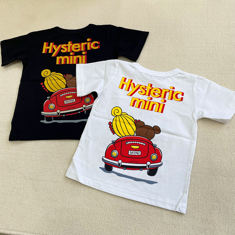 Kawaii New Hysteric Mini Carto - Summer Clothing In Japan ulasan dan harga