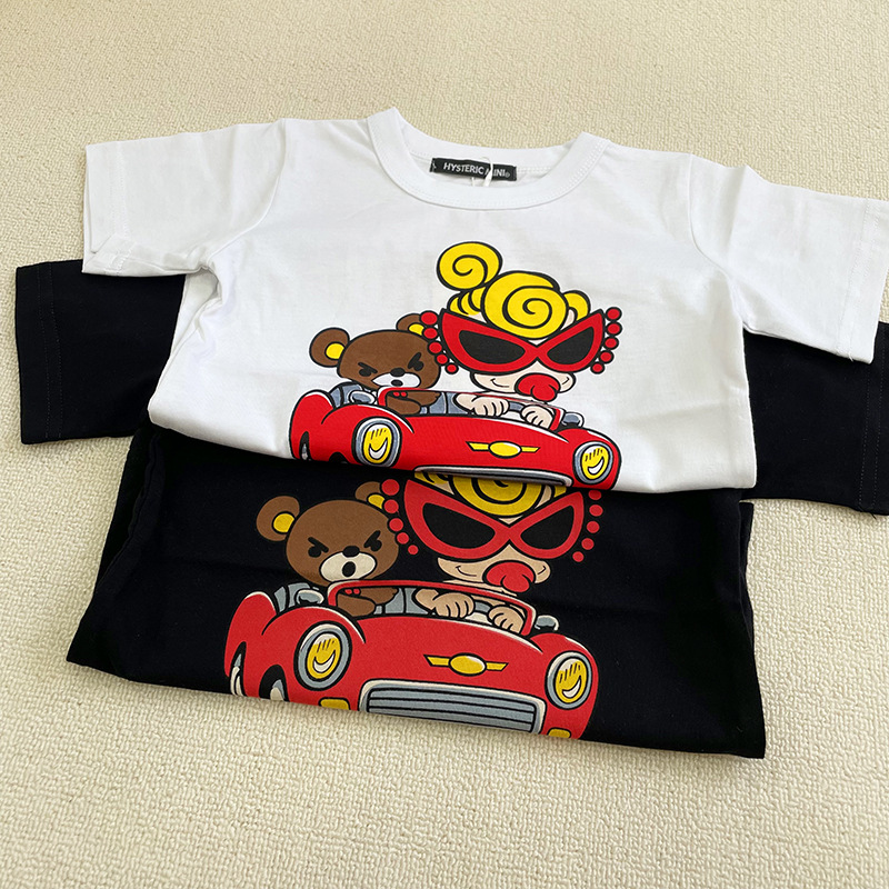 Kawaii New Hysteric Mini Carto - Summer Clothing In Japan ulasan dan harga