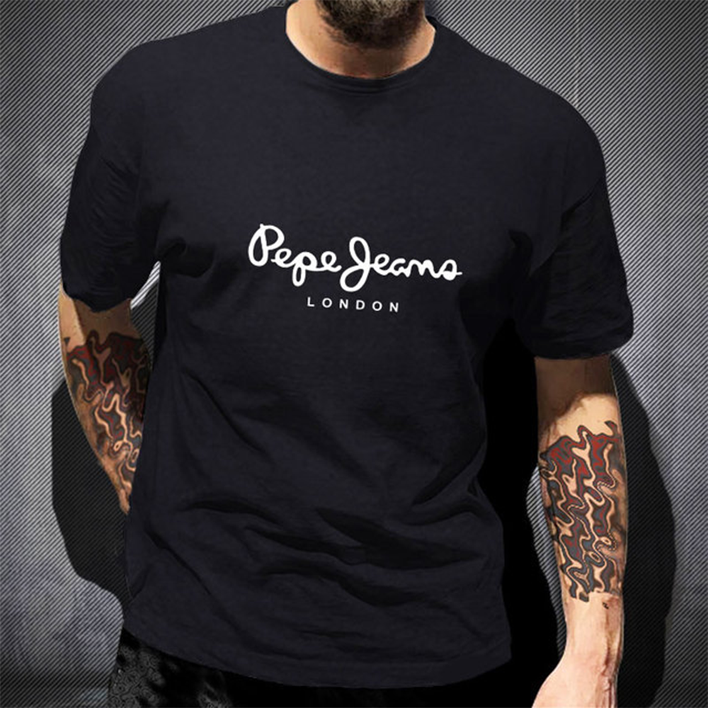 Newest Pepe Jeans London Logo  - Summer Clothing London ulasan dan harga