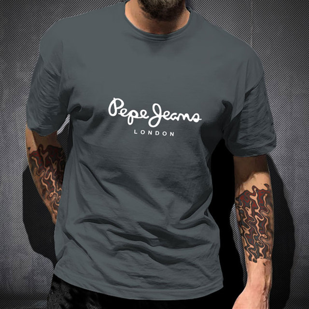 Newest Pepe Jeans London Logo  - Summer Clothing London ulasan dan harga
