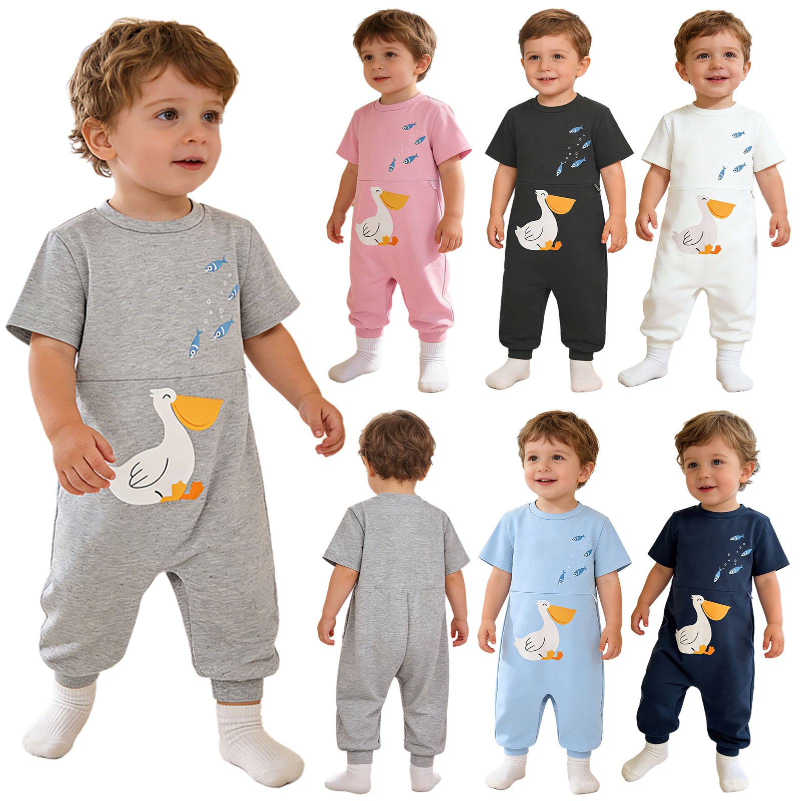 Baby Boys Girls Special Needs  - Summer Clothing Kids Boys ulasan dan harga