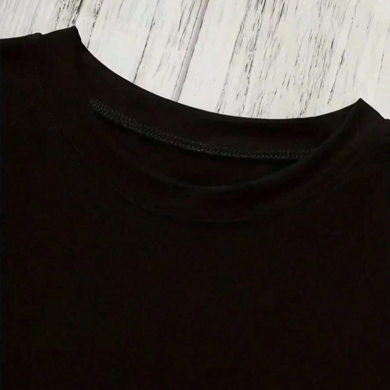 Cotton T Shirt Casual Just Rid - Summer Clothing Motorcycle ulasan dan harga