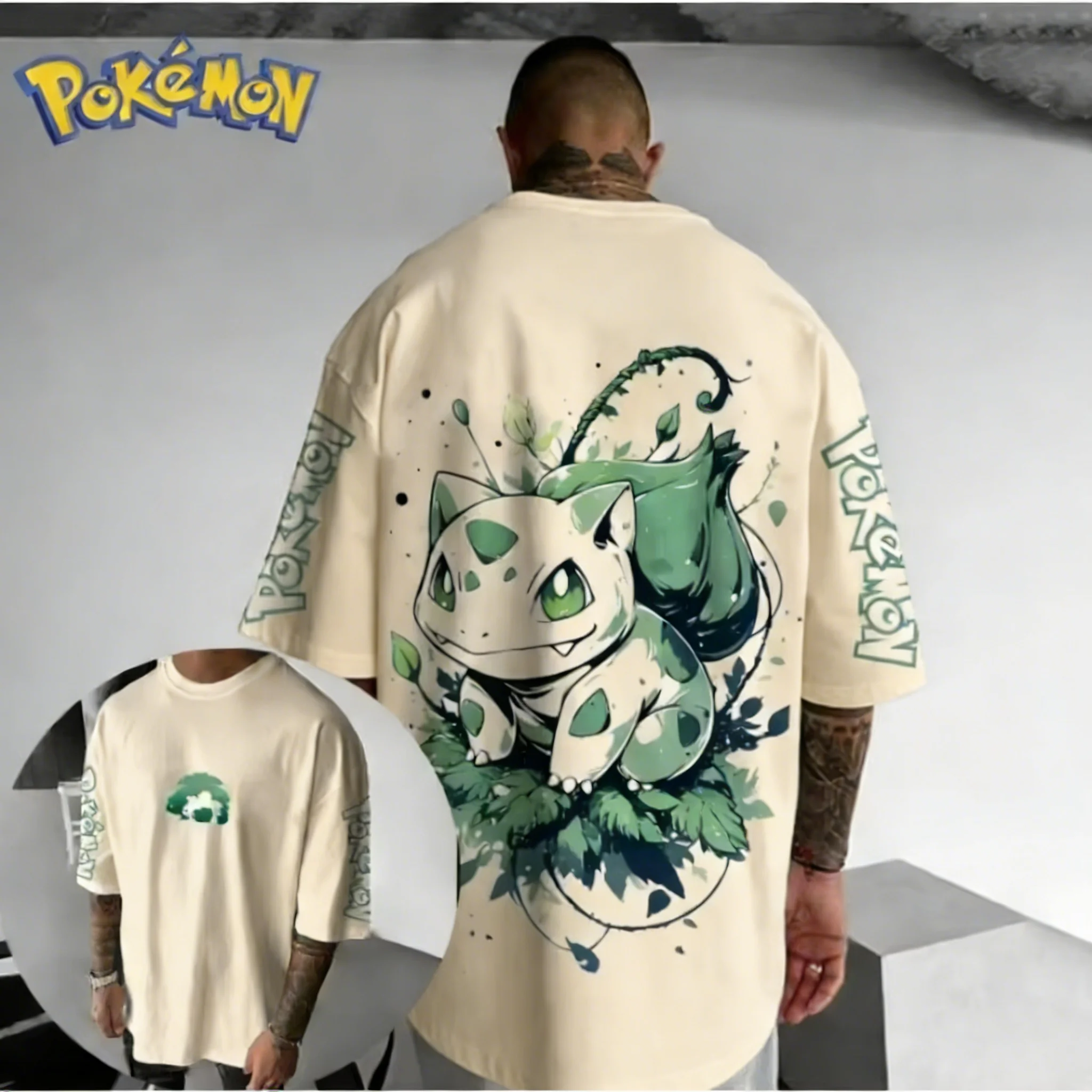 Pokemon  Handheld Game Bulbasa - Summer Games Clothing Brand ulasan dan harga