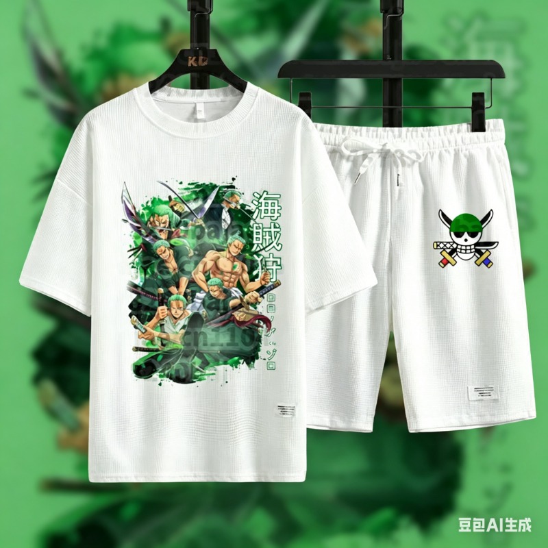 One Piece Kids Outfit Chopper  - Summer Clothing Kids Boys ulasan dan harga