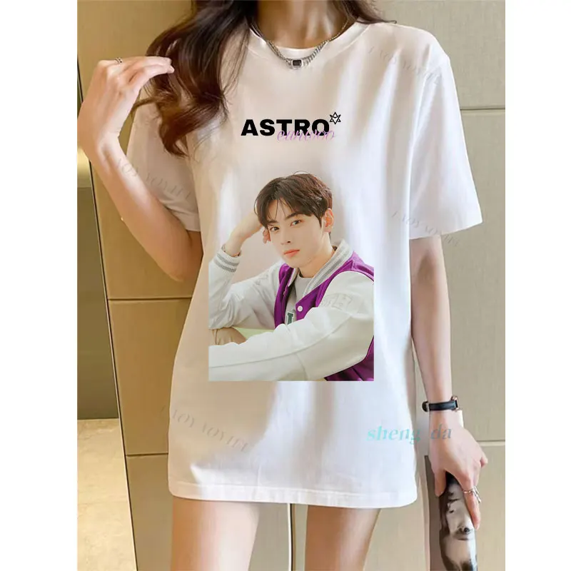 Cha Eun Woo Y2k Clothes Vintag - Summer Clothing Ideas For Women ulasan dan harga