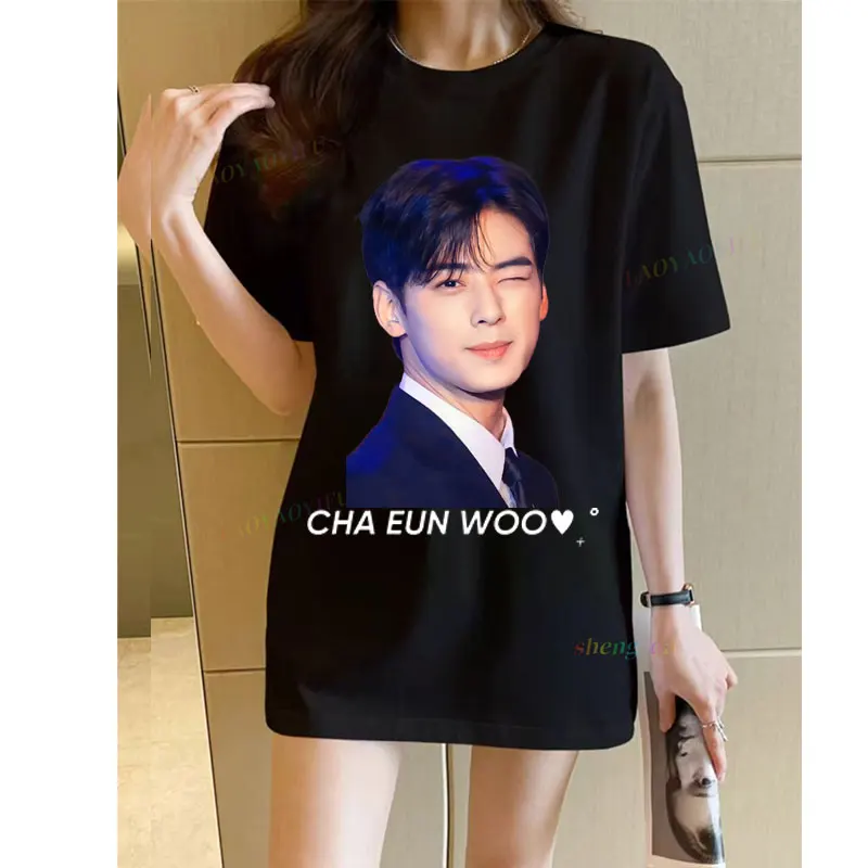Cha Eun Woo Y2k Clothes Vintag - Summer Clothing Ideas For Women ulasan dan harga