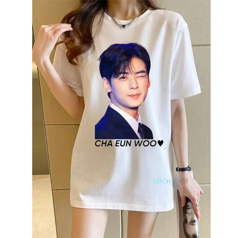 Cha Eun Woo Y2k Clothes Vintag - Summer Clothing Ideas For Women ulasan dan harga
