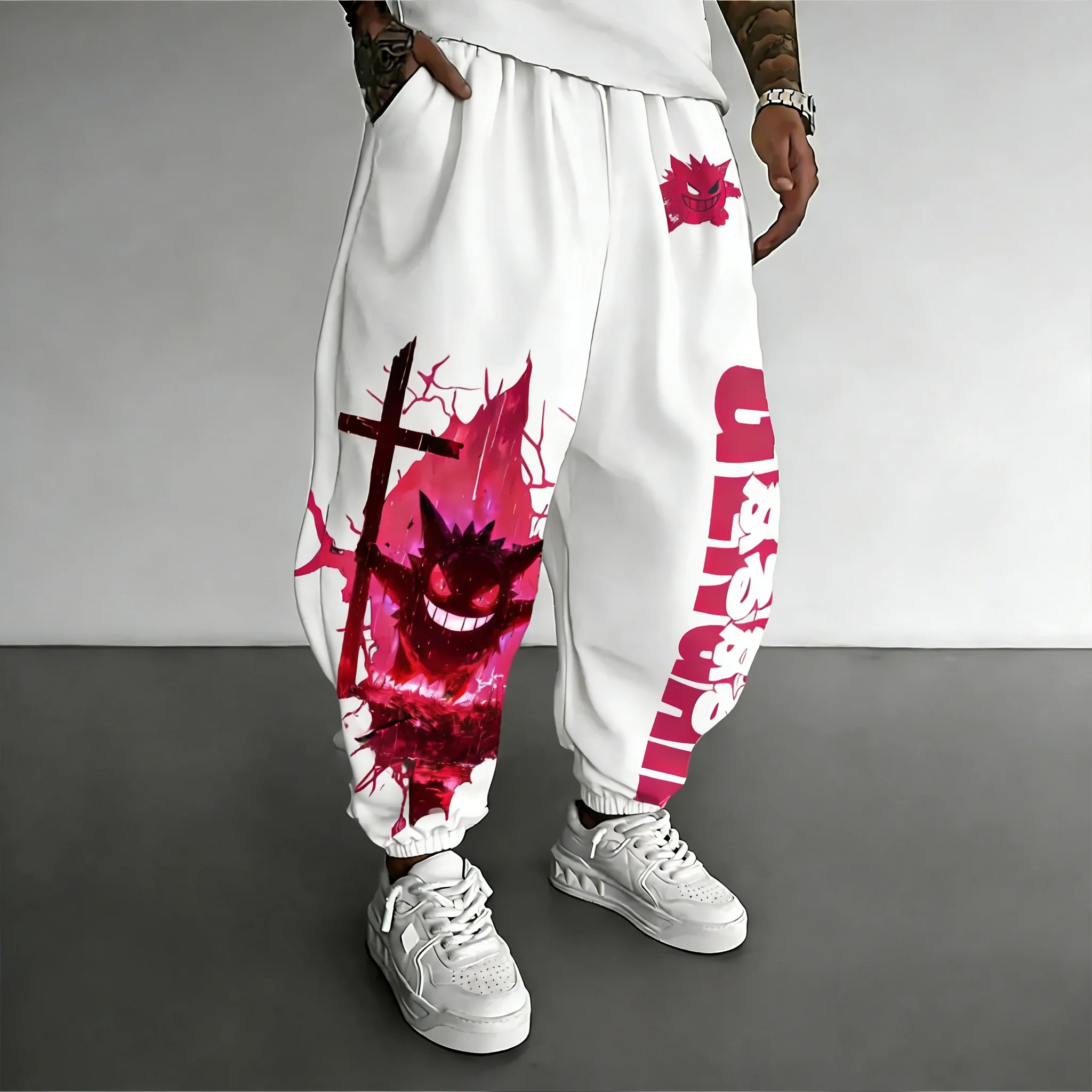 Pokemon  Games Co Branded Men' - Summer Games Clothing Brand ulasan dan harga