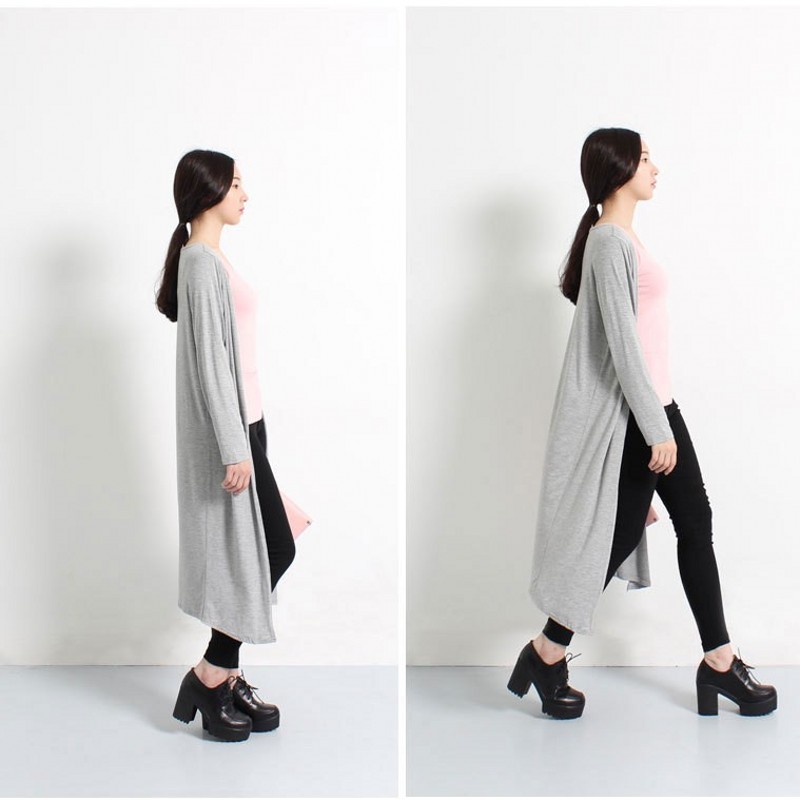 12 Colors Women Modal Long Car - Summer Clothing Colors ulasan dan harga