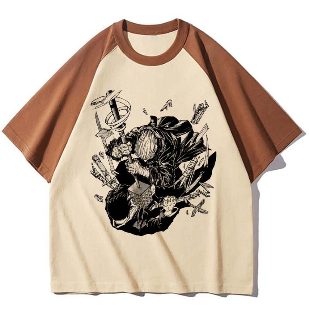 Sakamoto Days t shirt women Un - Summer Grunge Clothing ulasan dan harga