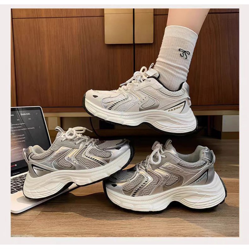 2026 Spring Women unky Dad Sne - Summer Clothing Korea ulasan dan harga