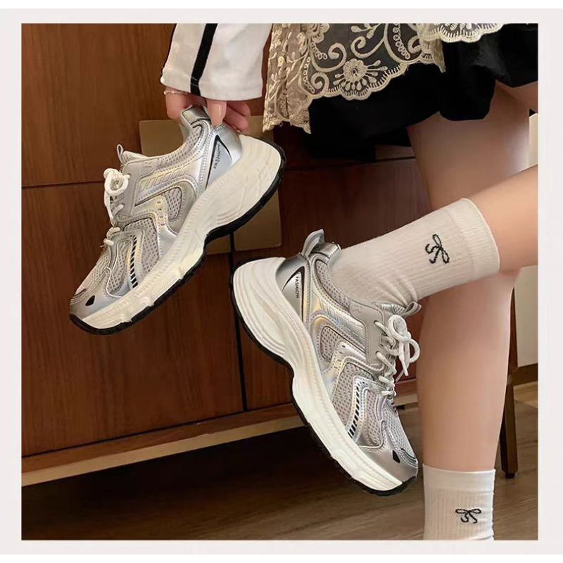 2026 Spring Women unky Dad Sne - Summer Clothing Korea ulasan dan harga