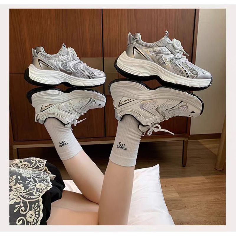 2026 Spring Women unky Dad Sne - Summer Clothing Korea ulasan dan harga