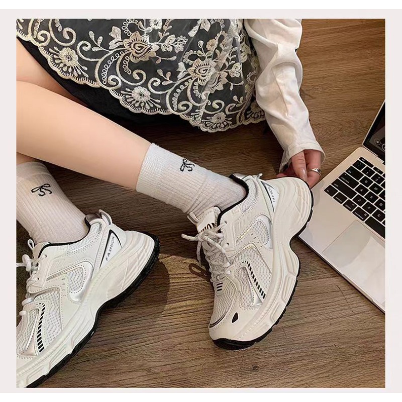 2026 Spring Women unky Dad Sne - Summer Clothing Korea ulasan dan harga
