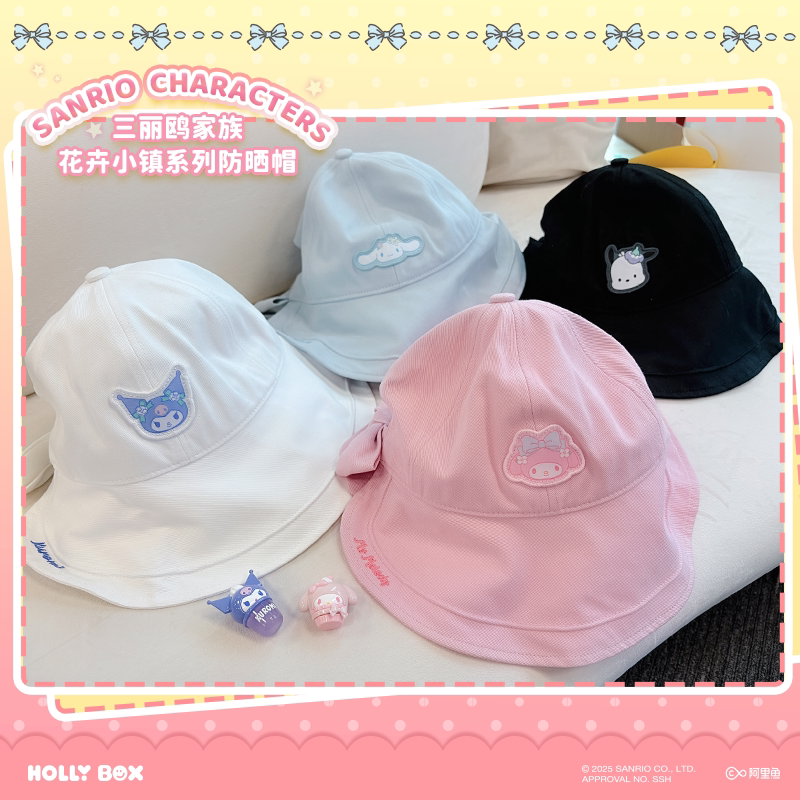 Japanese Sanrio Kawaii Kuromi  - Japan Summer Festival Clothing ulasan dan harga