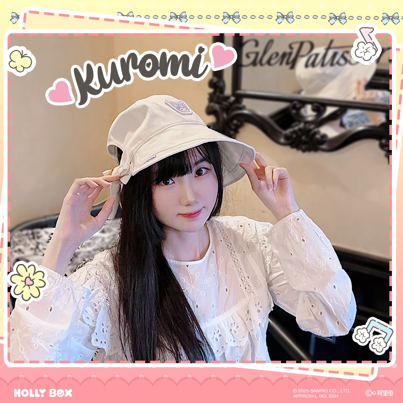Japanese Sanrio Kawaii Kuromi  - Japan Summer Festival Clothing ulasan dan harga