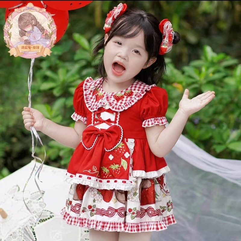 Ins Handmade Photography Cloth - Summer Clothing Boutiques ulasan dan harga