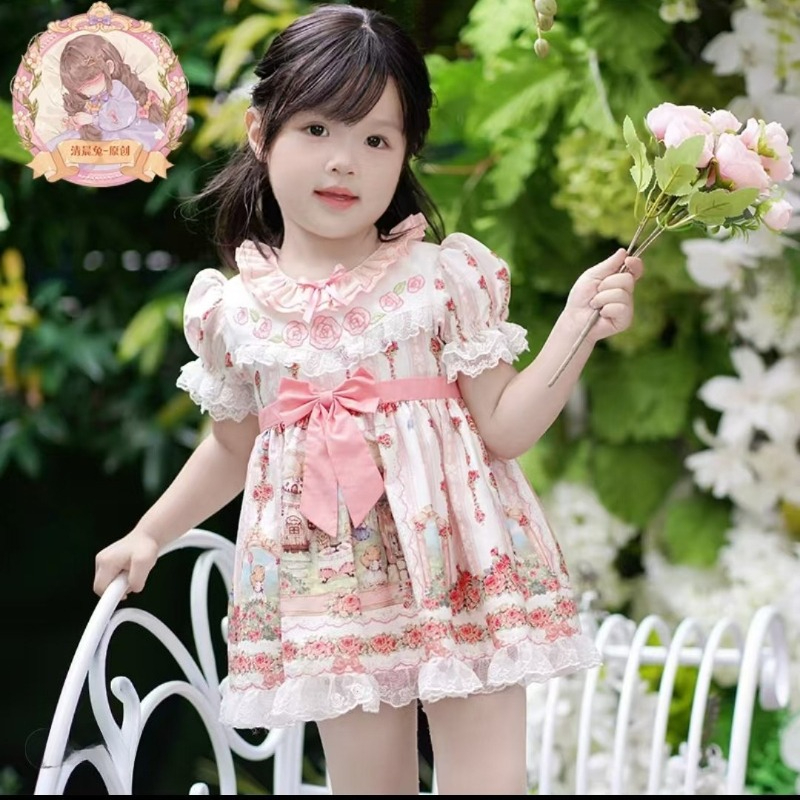 Ins Handmade Photography Cloth - Summer Clothing Boutiques ulasan dan harga