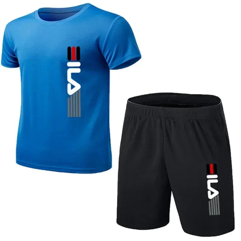 Summer 2025 comfortable new br - Summer Clothing Men 2025 ulasan dan harga