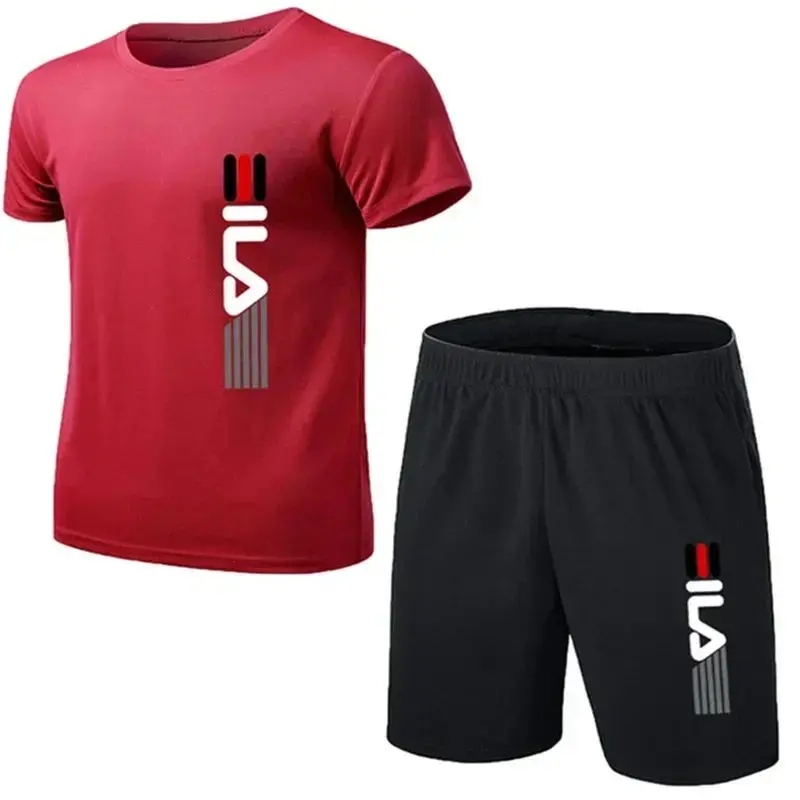 Summer 2025 comfortable new br - Summer Clothing Men 2025 ulasan dan harga